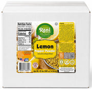 Rani Lemon Pepper Powder 160oz