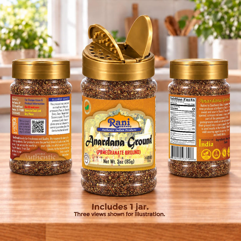 Rani Anardana (Pomegranate) {6 Sizes Available}