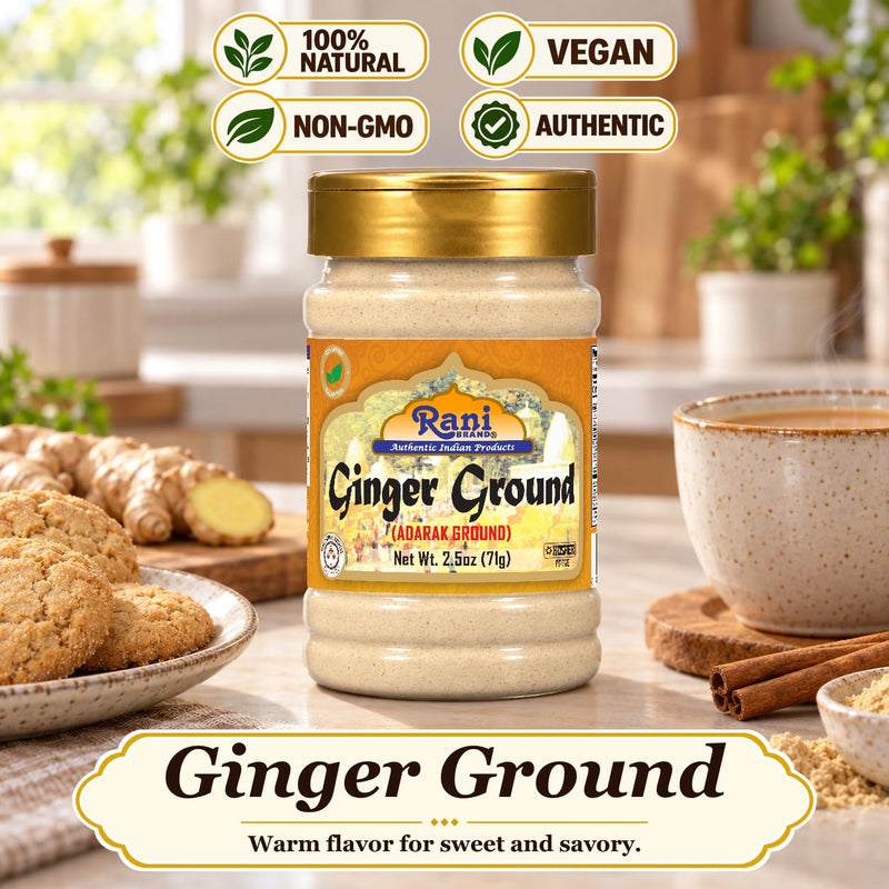 Rani Ginger {10 Sizes Available}