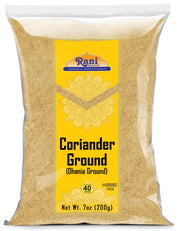Rani Coriander Ground Powder (Indian Dhania) 7oz