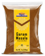 Rani Garam Masala Indian 11-Spice Blend 7oz