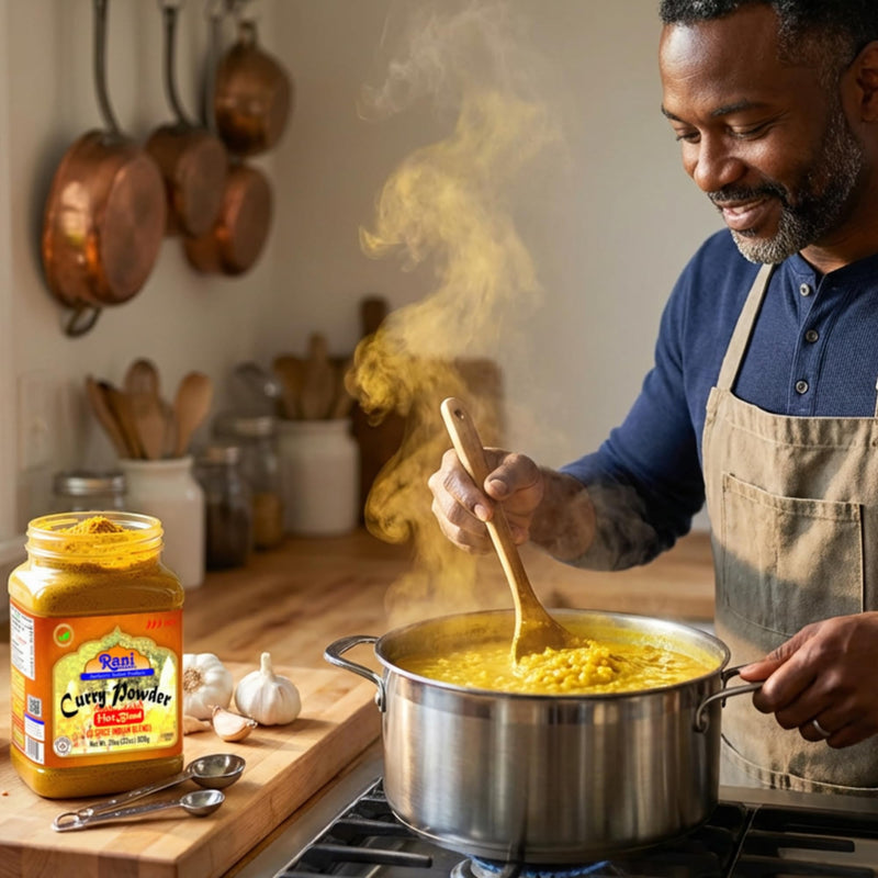 Rani Curry Powder Hot *BEST SELLER* {7 Sizes Available}
