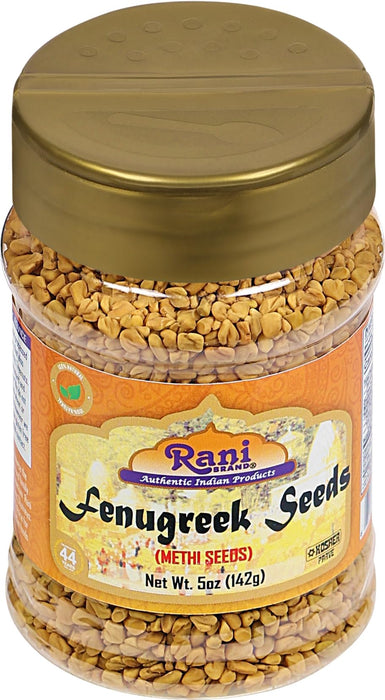 Rani Fenugreek (Methi) Seeds {11 Sizes Available}