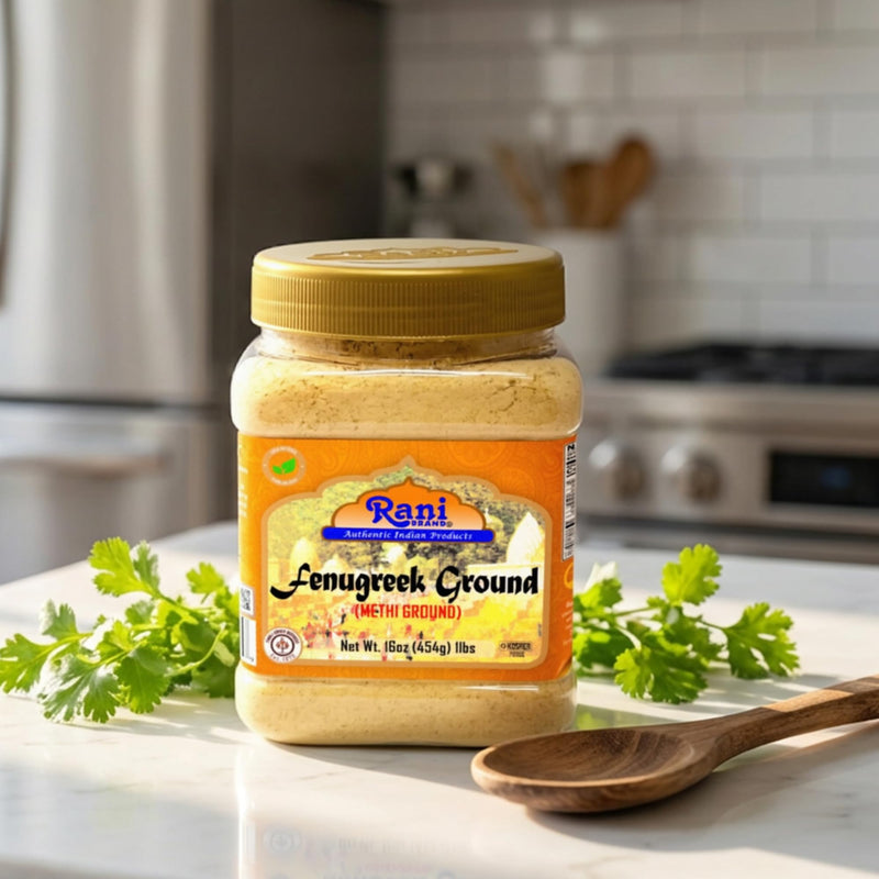 Rani Fenugreek Ground {5 Sizes Available}