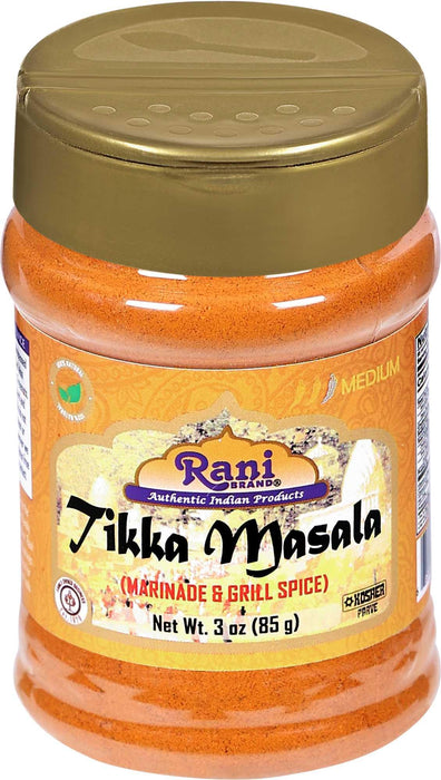 Rani Tikka Masala Indian 7-Spice Blend  {13 Available Sizes}