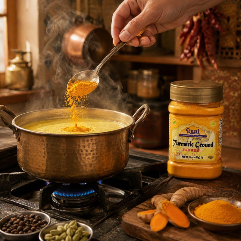 Rani Turmeric Ground {11 Sizes Available}