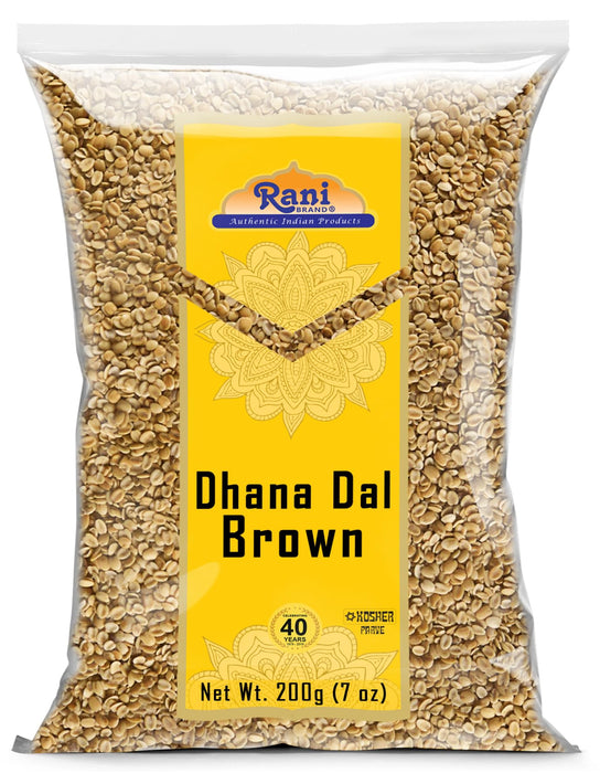 Rani Dhana Dal Brown {2 Sizes Available}