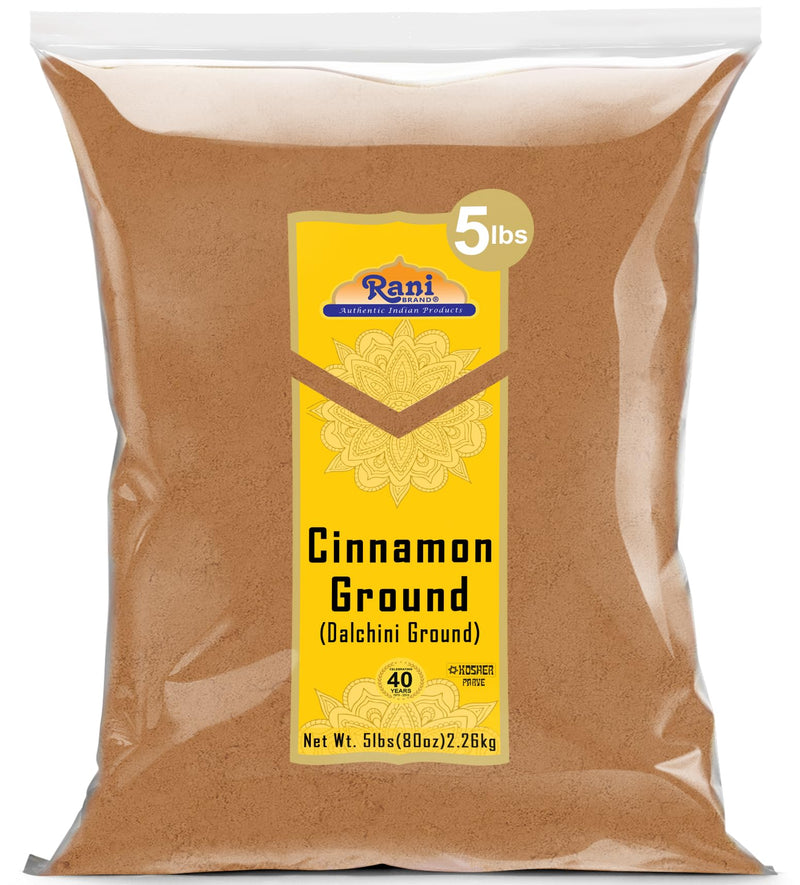 Rani Cinnamon Powder (Ground) Spice 80oz