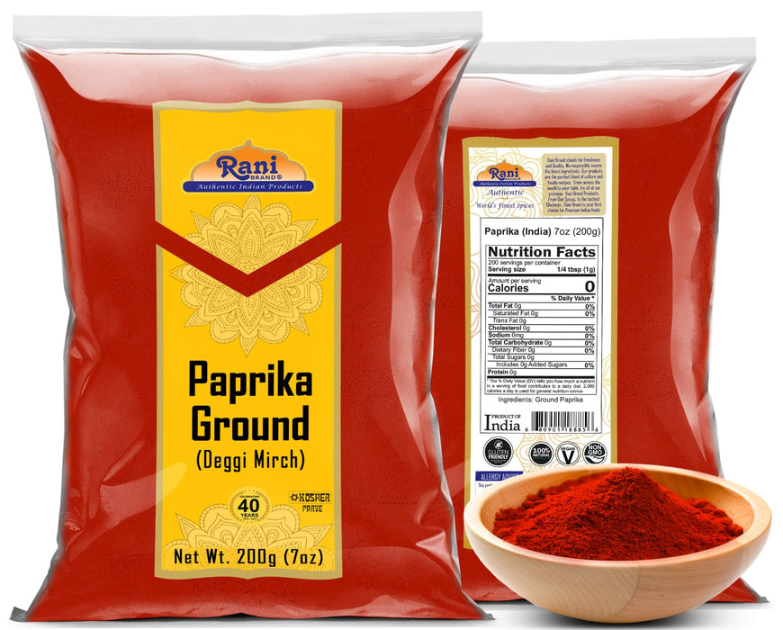 Rani Paprika {6 Sizes Available}