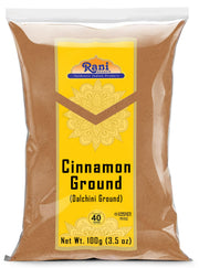 Rani Cinnamon Powder (Ground) Spice 3.5oz