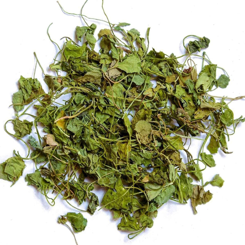 Rani Fenugreek Leaves Dried (Kasoori Methi) 1oz (28g) PET Jar ~ All Natural | Vegan | Gluten Friendly | NON-GMO | Kosher | Indian Origin