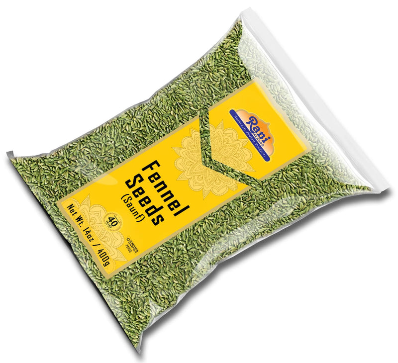 Rani Fennel Seeds {9 Sizes Available}