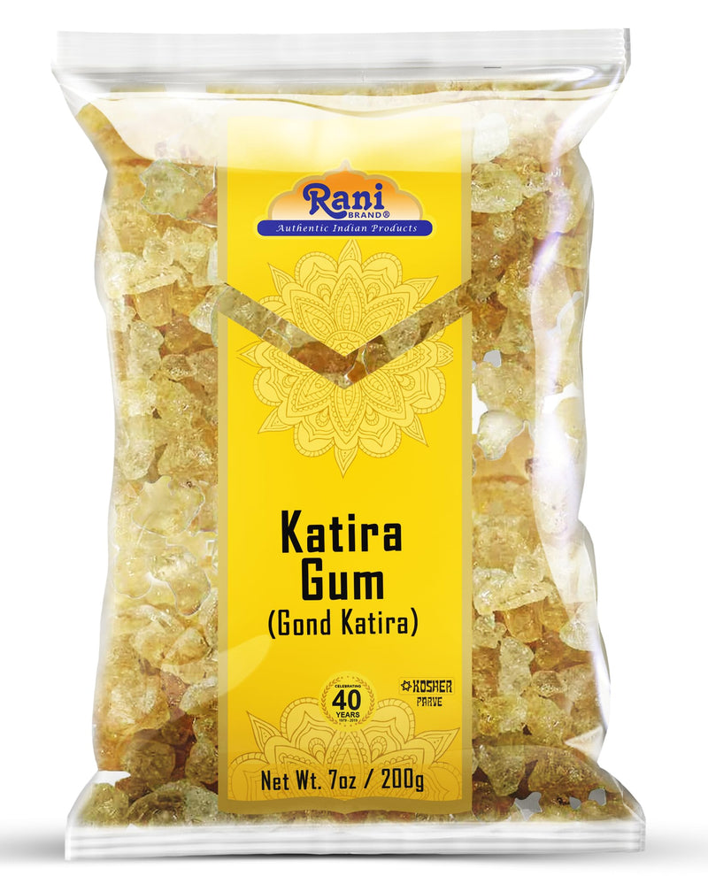 Rani Edible Gum, Arabica & Tragacanth {6 Sizes Available}
