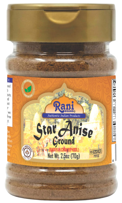 Rani Star Anise {9 Sizes Available}