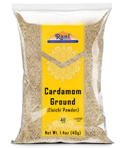 Rani Cardamom (Elachi) Ground, Powder Indian 1.4oz