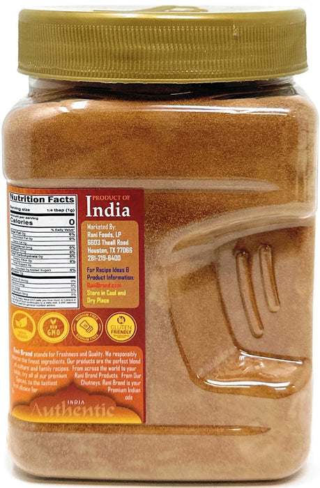 Rani Tamarind Powder (Imli) 20oz (1.25lbs) 567g PET Jar ~ All Natural| No Added Sugar/Salt | Vegan | Gluten Friendly | Kosher | NON-GMO | Indian Origin