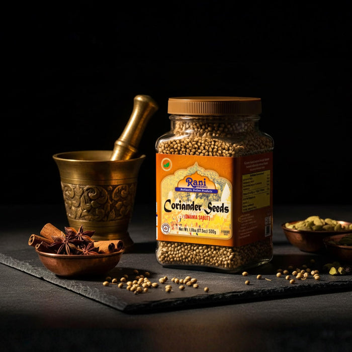 Rani Coriander (Dhania) Seeds Whole {8 Sizes Available}