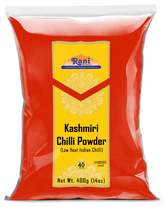 Rani Kashmiri Chilli Powder {10 Sizes Available}