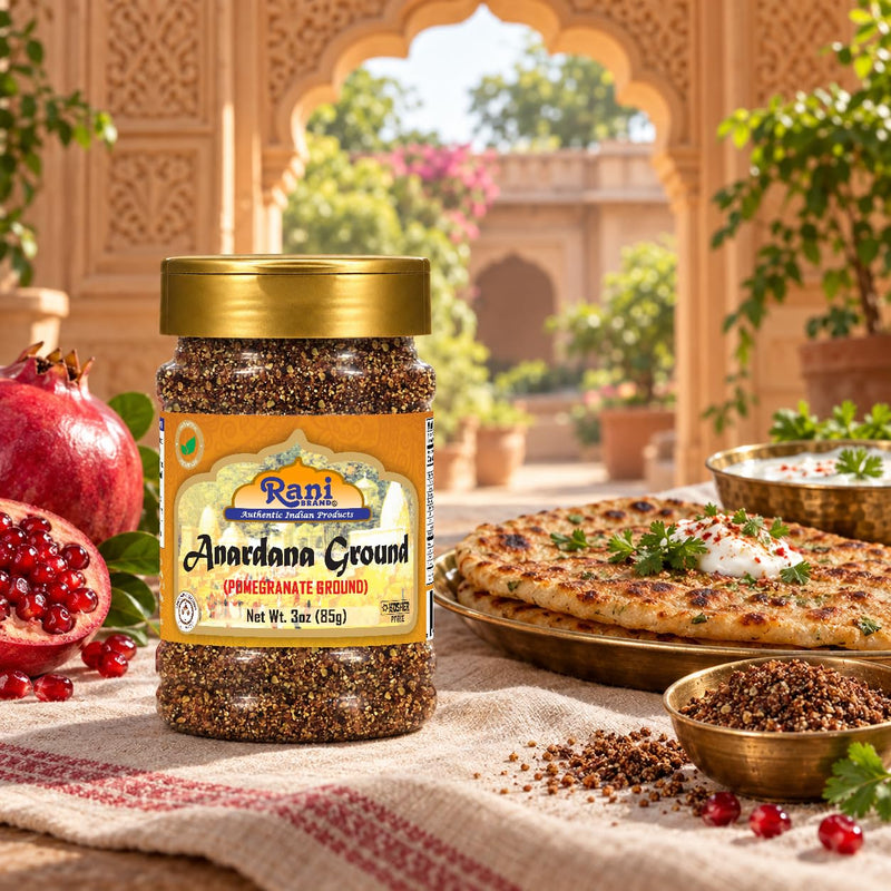 Rani Anardana (Pomegranate) {6 Sizes Available}