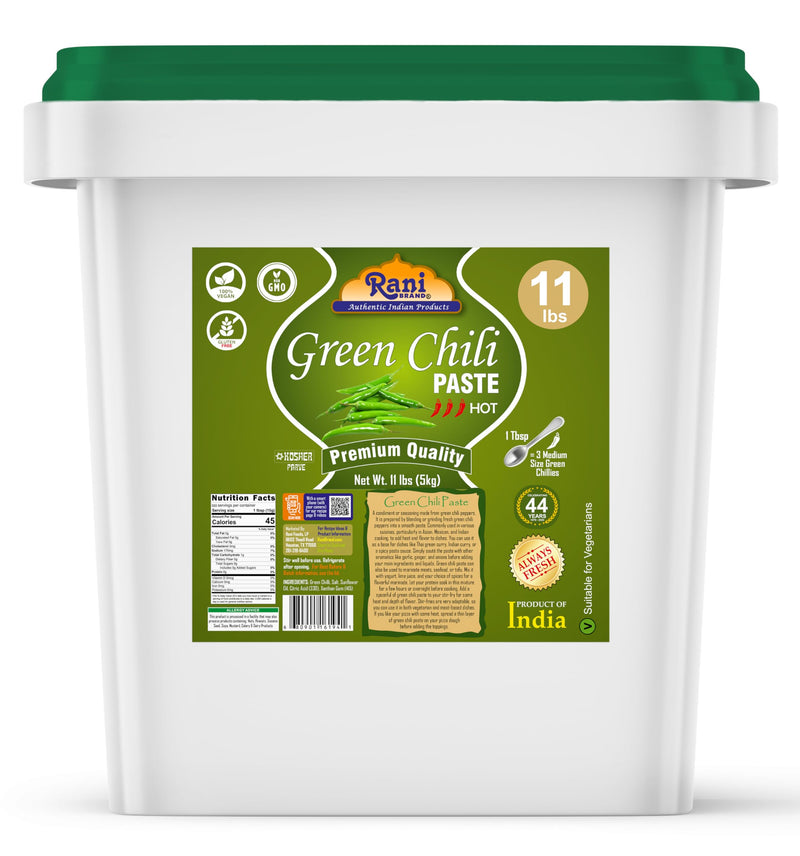 Rani Green Chilli Cooking Paste 176oz