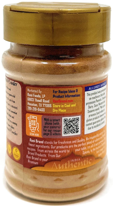 Rani Tamarind Powder (Imli) 3.5oz (100g) PET Jar ~ All Natural| No Added Sugar/Salt | Vegan | Gluten Friendly | Kosher | NON-GMO | Indian Origin