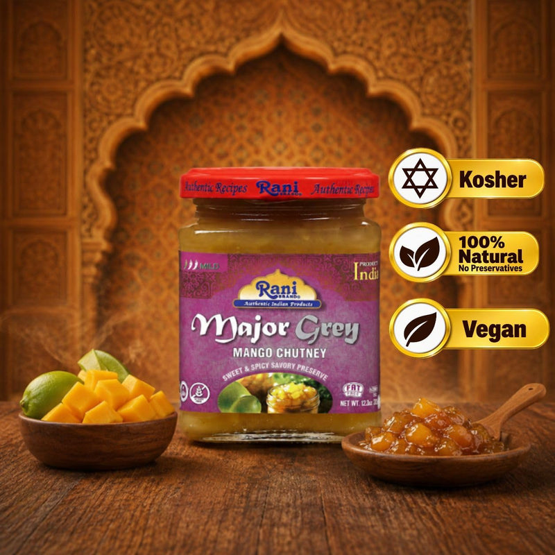 Rani Mango Chutney {26 Variations Available}