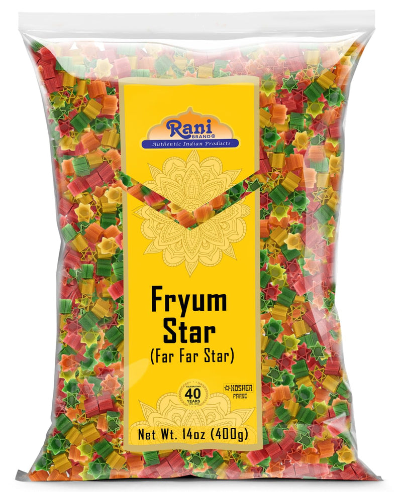 Rani Far Far, Fryum Snack {8 Sizes Available}