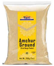 Rani Amchur (Mango) Ground Powder Spice 7oz