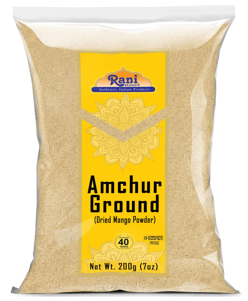 Rani Amchur (Mango) Ground Powder Spice 7oz