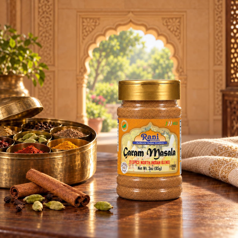 Rani Garam Masala {13 Sizes Available}
