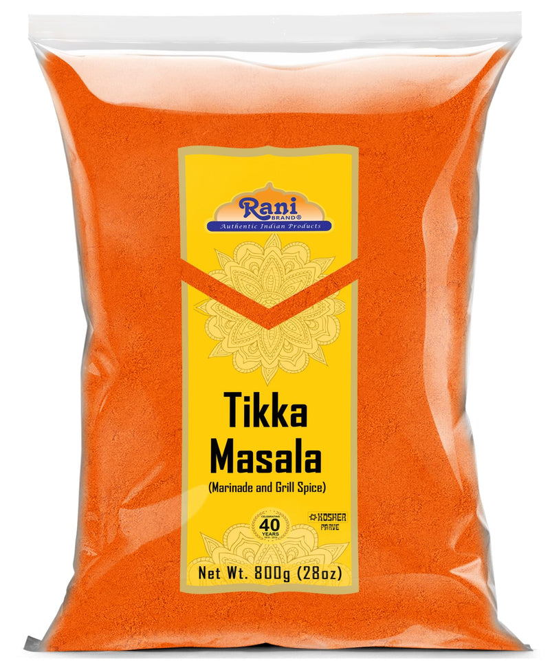 Rani Tikka Masala Indian 7-Spice Blend 28oz