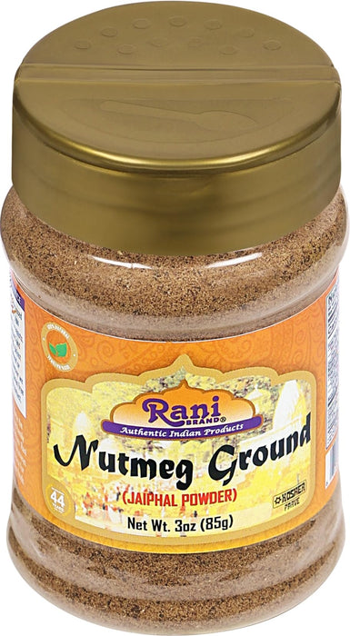 Rani Nutmeg Whole and Powder {5 Sizes Available}