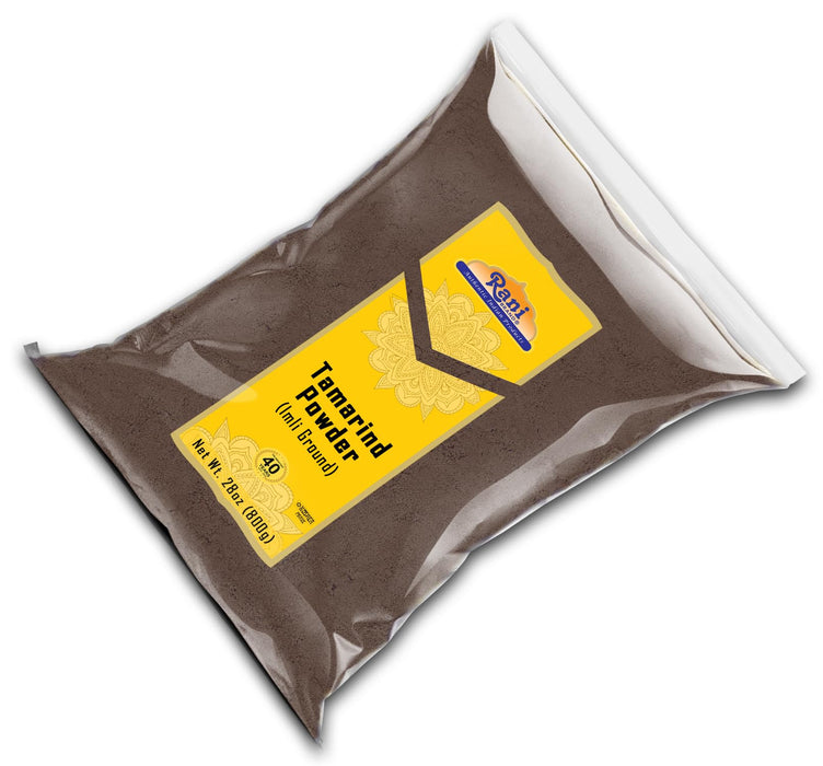 Rani Tamarind Powder (Imli) 28oz (800g) ~ All Natural| No Added Sugar/Salt | Vegan | Gluten Friendly | Kosher | NON-GMO | Indian Origin