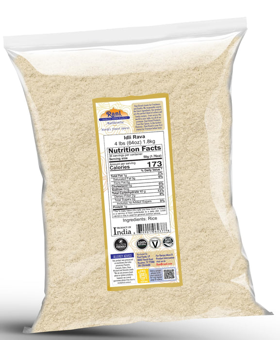 Rani Idly-Rava-Poly {2 Sizes Available}