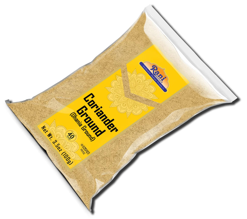 Rani Coriander (Dhania) Powder {8 Sizes Available}