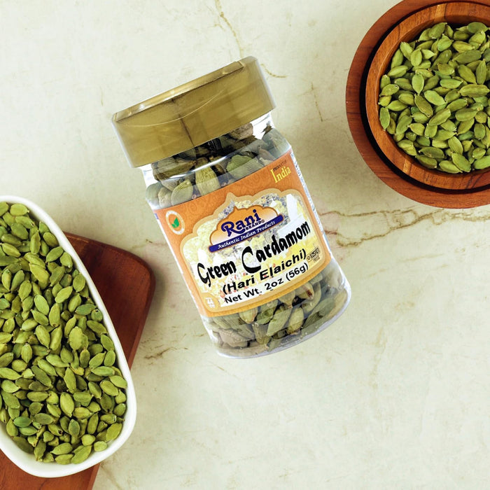 Rani Green Cardamom {13 Sizes Available}