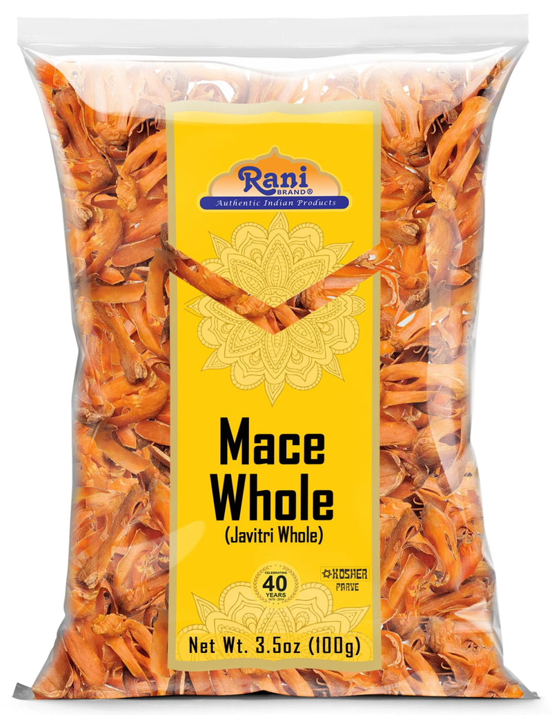 Rani Mace Whole (Javathri), Spice 3.5oz