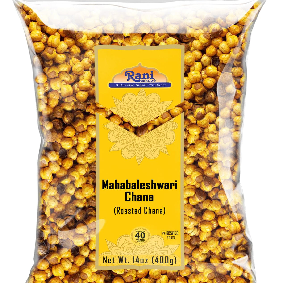 ★chana★ Rani Mahabaleshwari Chana 14oz (400g) ~ All Natural | Gluten