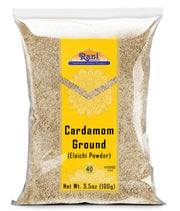 Rani Cardamom (Elachi) Ground, Powder Indian 3.5oz