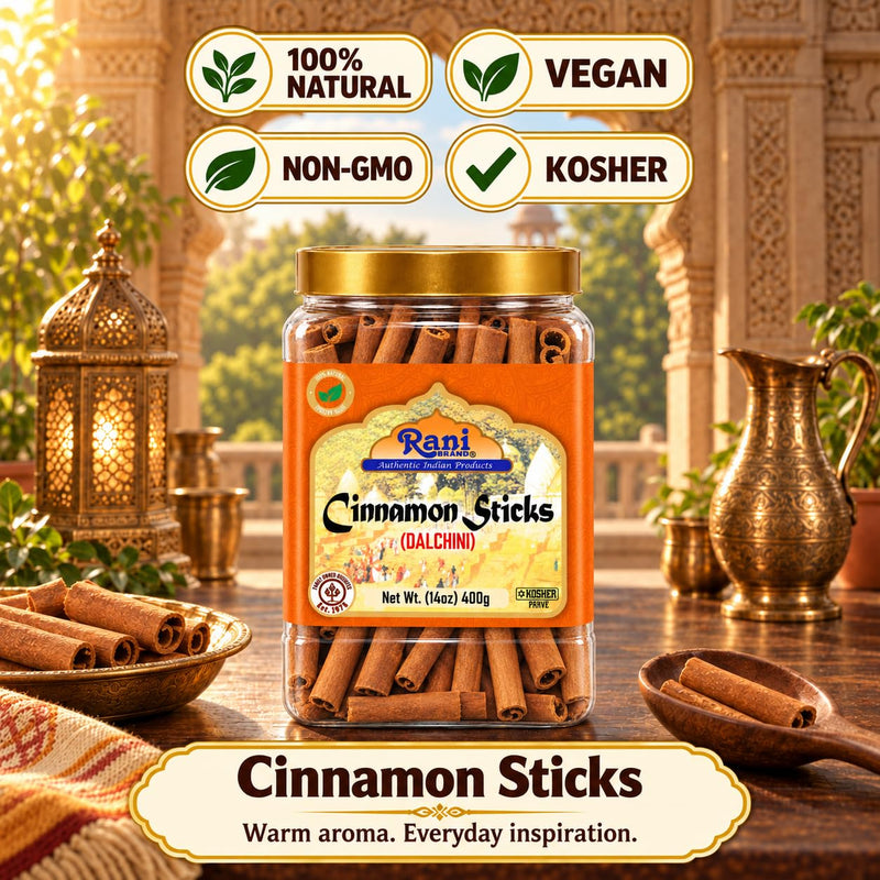 Rani Cinnamon Sticks {7 Sizes Available}