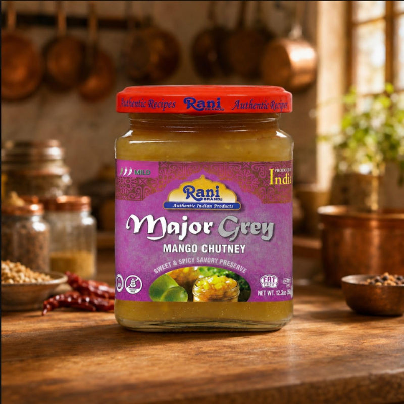 Rani Mango Chutney {26 Variations Available}