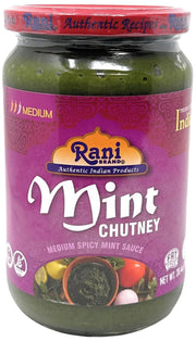 Rani Mint Chutney (Podina) 26.4oz