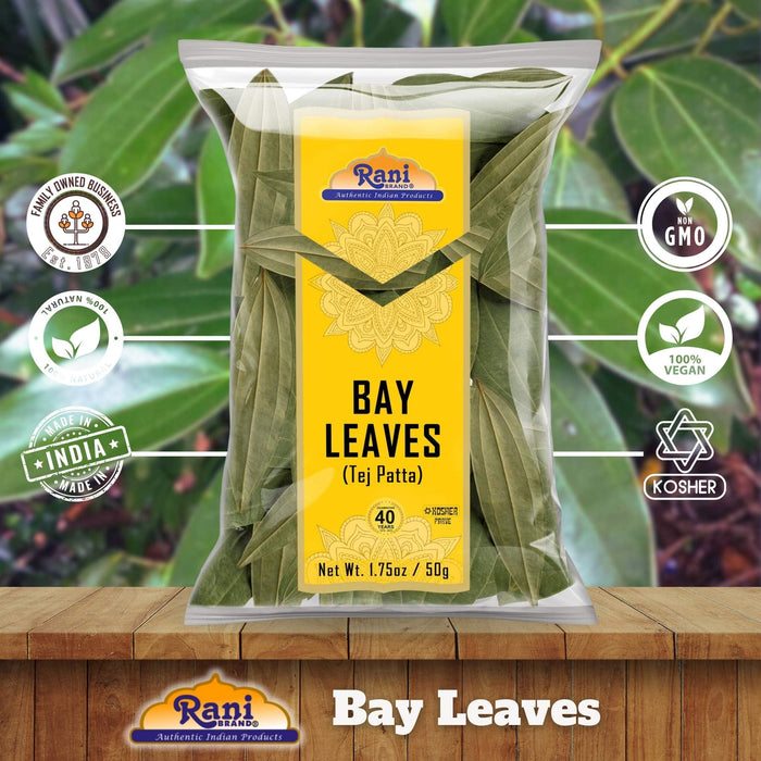 Rani Bay Leaves {8 Sizes Available}