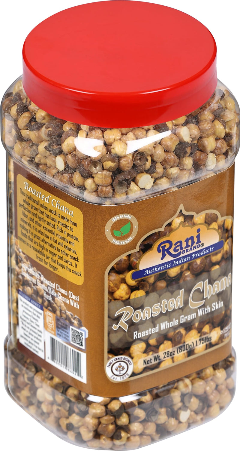 Rani Roasted Chana {12 Variation Available}