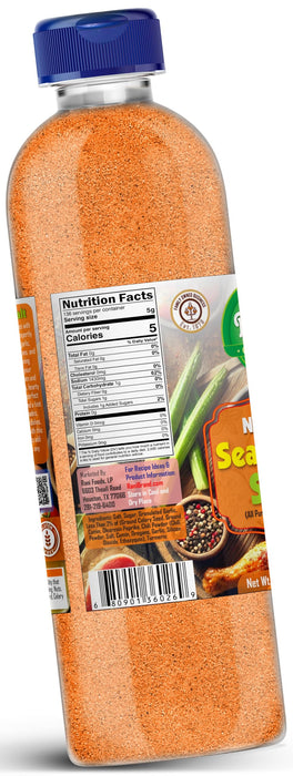 Rani No MSG Seasoning Salt (All Purpose Seasonign Salt) 24oz (1.5lbs) 680g PET Jar ~ All Natural | Gluten Friendly | NON-GMO | Kosher | Vegan | Product of USA