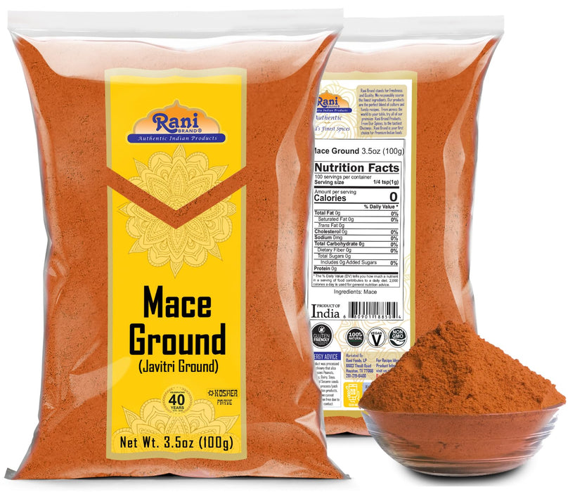 Rani Mace Powder & Whole {5 Sizes Available}