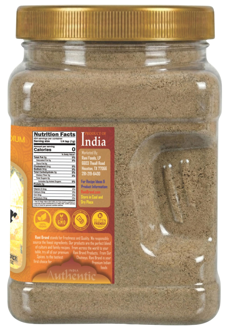 Rani Black Pepper Fine Grind {7 Sizes Available}