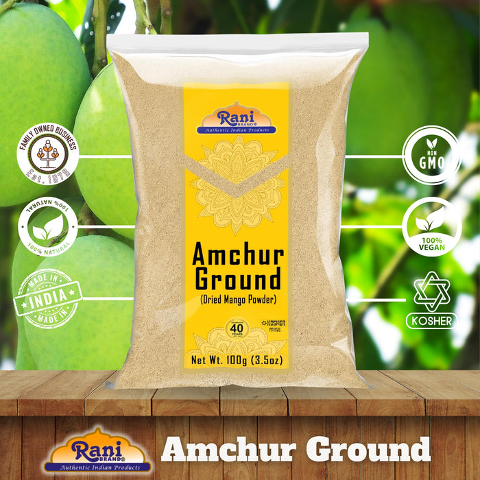 Rani Amchur (Mango) Ground {7 Sizes Available}