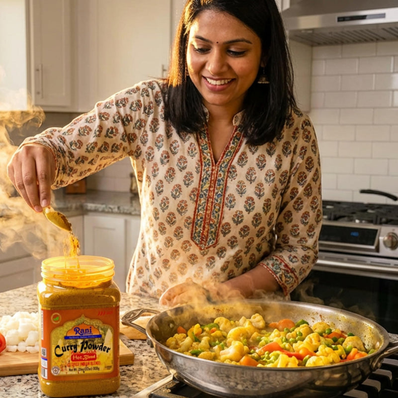 Rani Curry Powder Hot *BEST SELLER* {7 Sizes Available}