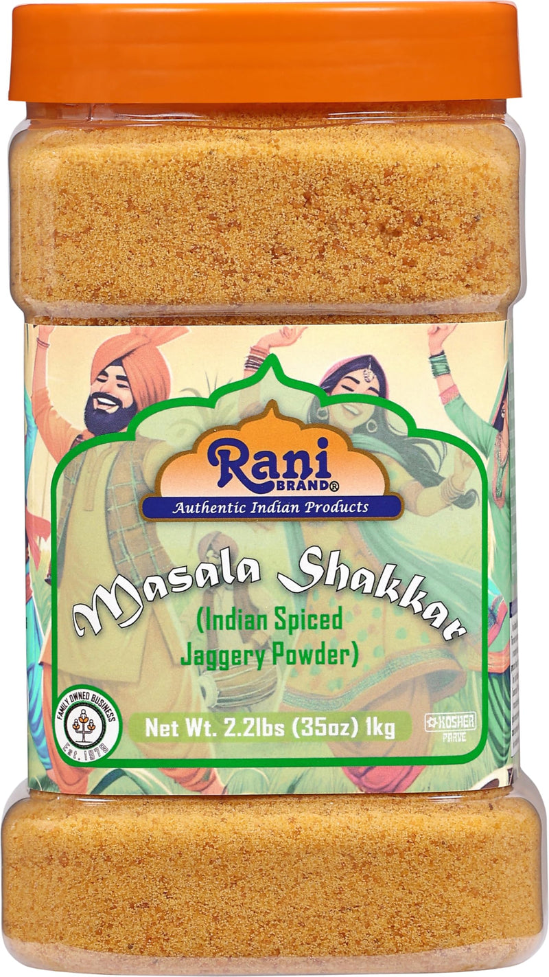 Rani Masala Shakkar 35oz